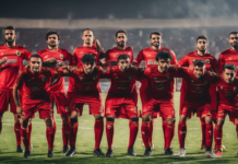 تشكيلة الأهلي الرسمية اليوم وأسماء البدلاء في مباراة اليوم