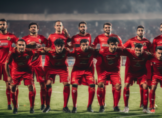 تشكيلة الأهلي الرسمية اليوم وأسماء البدلاء في مباراة اليوم