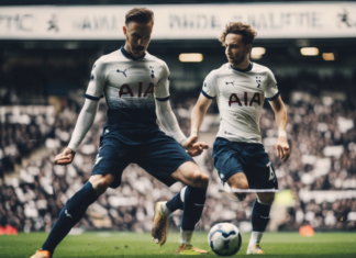 توتنهام ضد بيرنلي: تحليل المباراة وأبرز الفرص والتشكيلة المتوقعة