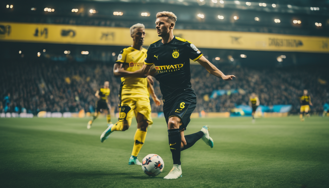 ثلاث استراتيجيات دورتموندية لهزيمة مان سيتي في المواجهة القادمة