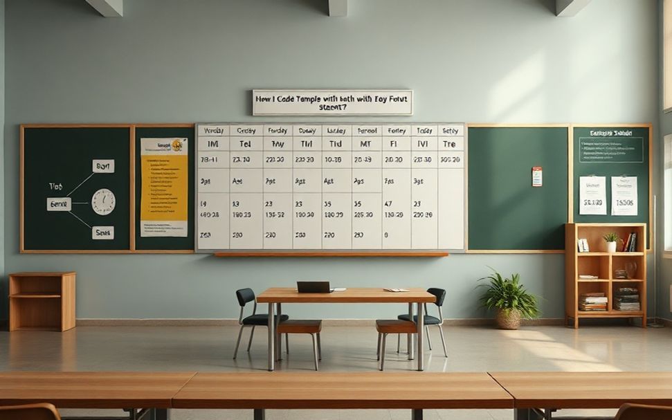 جدول امتحانات الصف الرابع الابتدائي: تواريخ ومواعيد مهمة