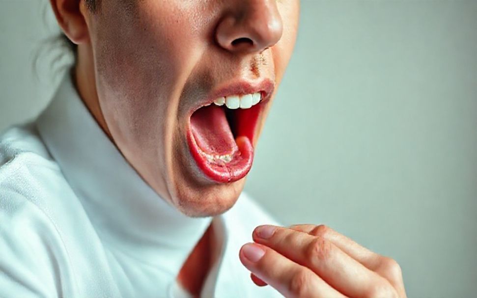 جفاف الفم المستمر: الأسباب الطبية التي يجب معرفتها