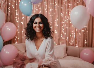 حفلات BabbySex2021 لتحديد جنس المولود في السعودية: تجربة فريدة ومميزة