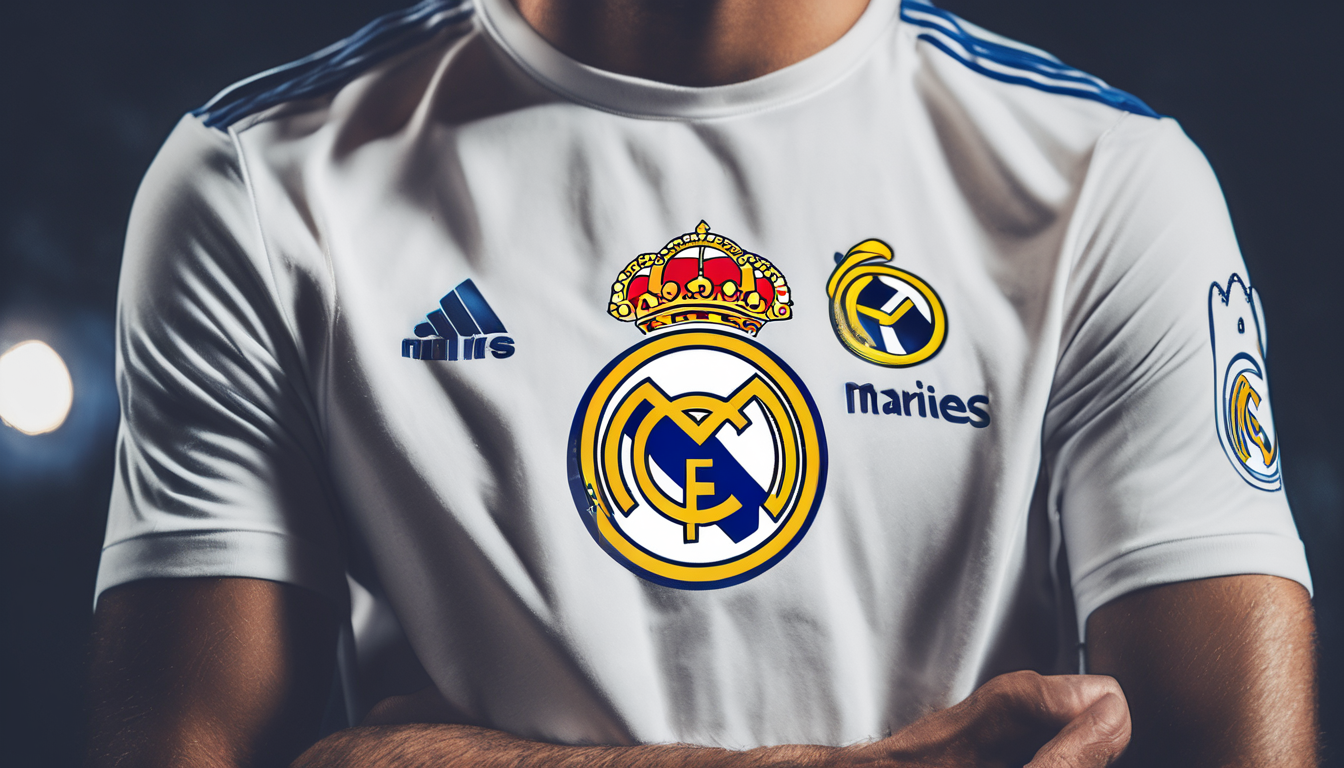حقائق لا تعرفها عن تصميم تيشرت ريال مدريد الرسمي وتاريخه