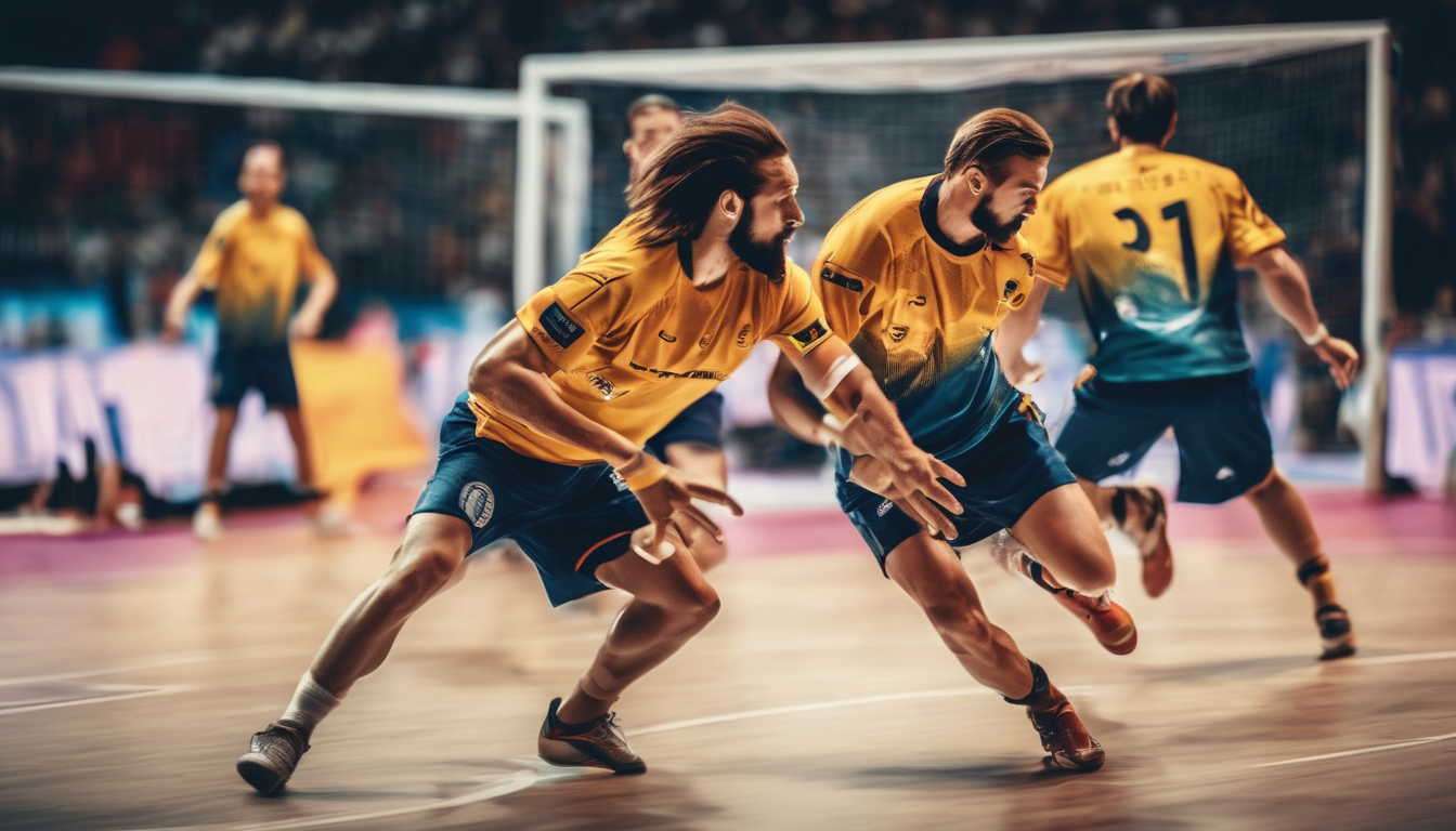 حقائق مهمة عن توقيتات مباريات كرة اليد في الألعاب الأولمبية الصيفية