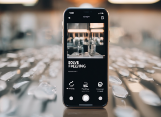 حل مشكلة تعليق الهاتف على شاشة الشعار عند التشغيل بسرعة وكفاءة