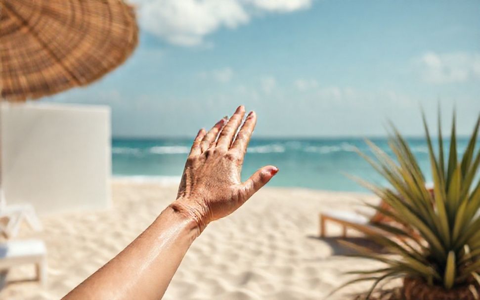 حماية بشرتك من حروق الشمس: نصائح وقائية وعلاجية