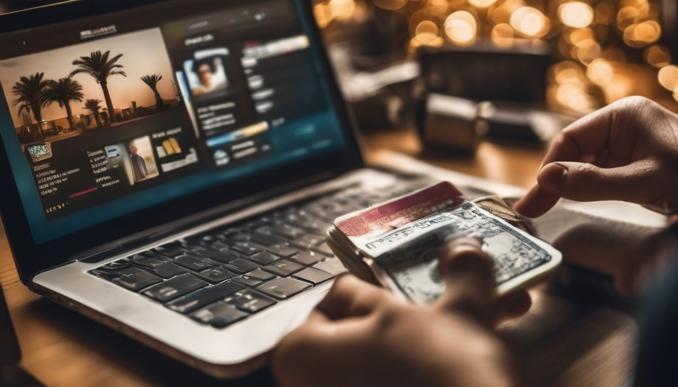 خطوات عملية لتأمين حسابك عند استخدام المحافظ الرقمية في مصر