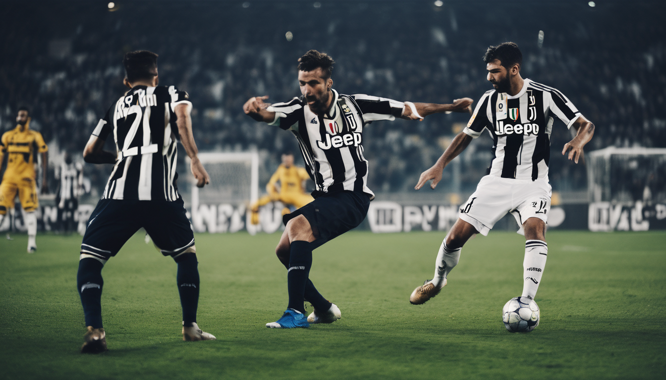 تحليل مباراة هيلاس فيرونا ضد يوفنتوس وأبرز فرص الفوز 3 خمسة أساليب تكتيكية اعتمدها يوفنتوس لتفادي هجمات هيلاس فيرونا