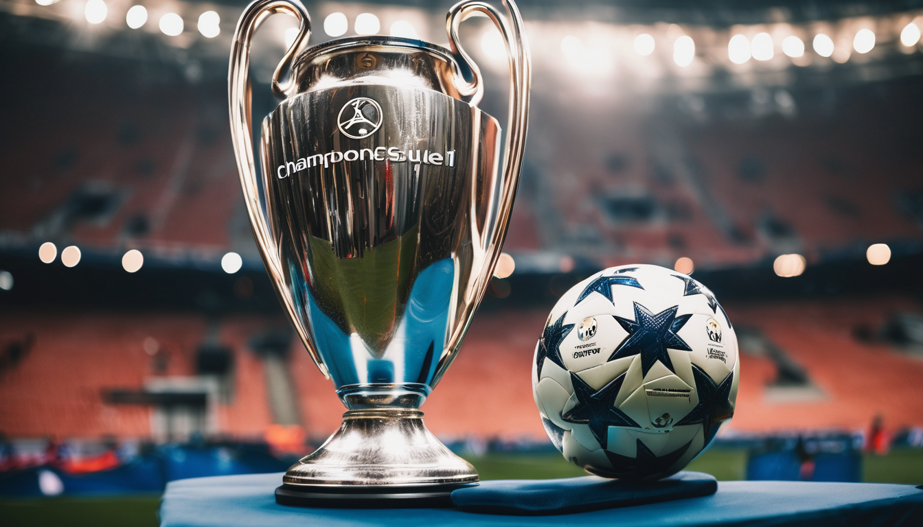 نتائج دوري أبطال أوروبا تحدد ملامح المنافسة والفرص القادمة 3 خمسة طرق لتحليل نتائج دوري أبطال أوروبا والتنبؤ بالمتأهلين إلى النهائي