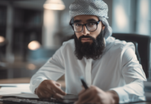 دليل إنشاء السيرة الذاتية بالذكاء الاصطناعي للحصول على وظيفة في الخليج