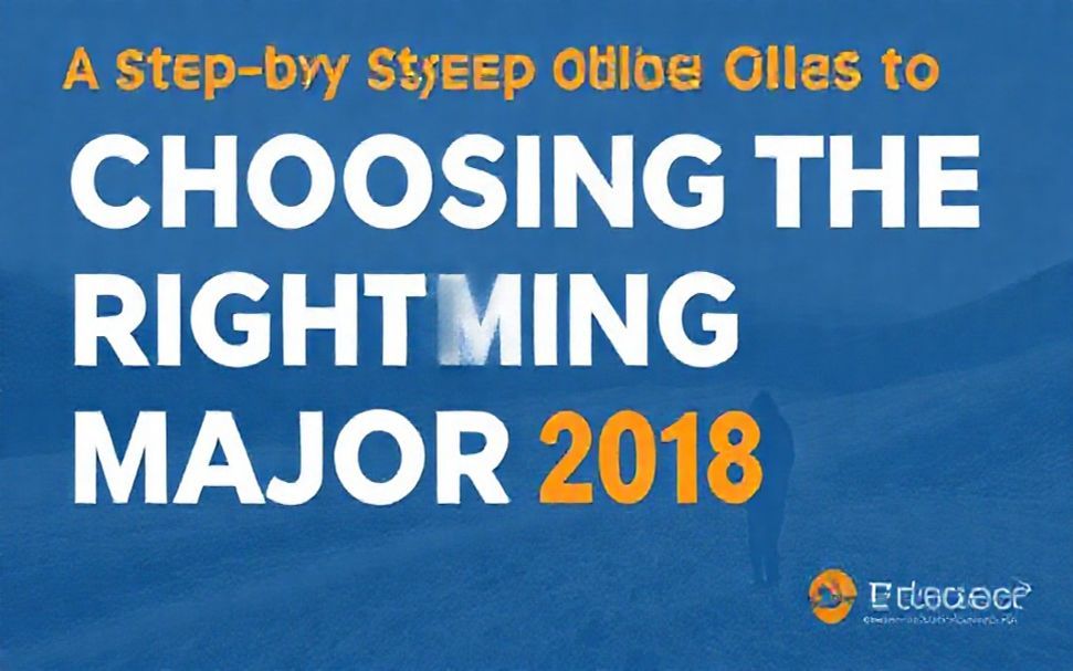 دليل خطوة بخطوة لاختيار التخصص المناسب في تنسيق 2018*