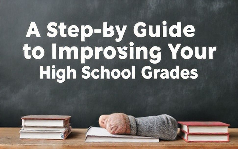 دليل خطوة بخطوة لرفع درجاتك في الثانوية العامة*