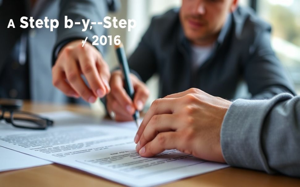 دليل خطوة بخطوة لفحص العقار قبل التوقيع على العقد*