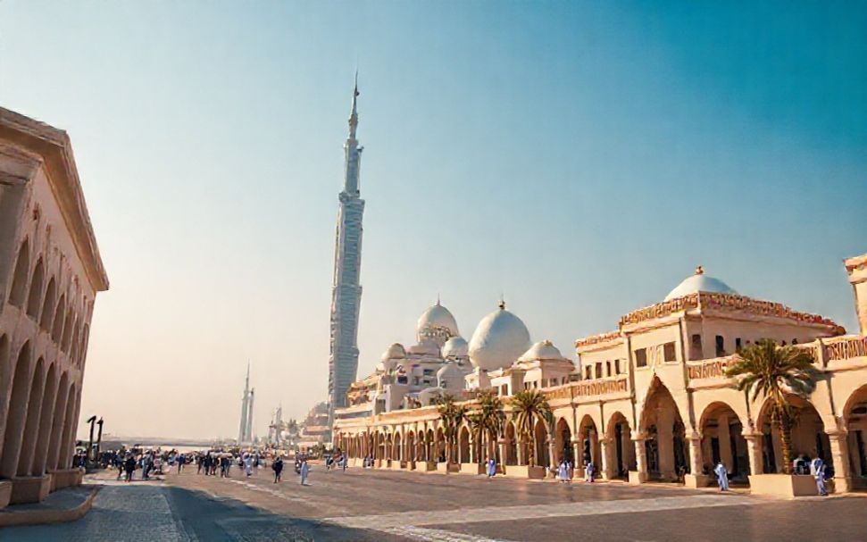 دليل شامل للحصول على تأشيرة عمل في دول الخليج