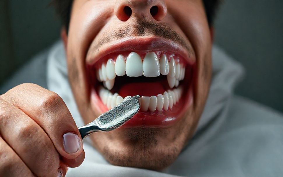 صرير الأسنان أثناء النوم: كيف تحمي أسنانك من التآكل