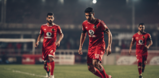 صور مميزة للنادي الأهلي تبرز إنجازاته وأنشطته