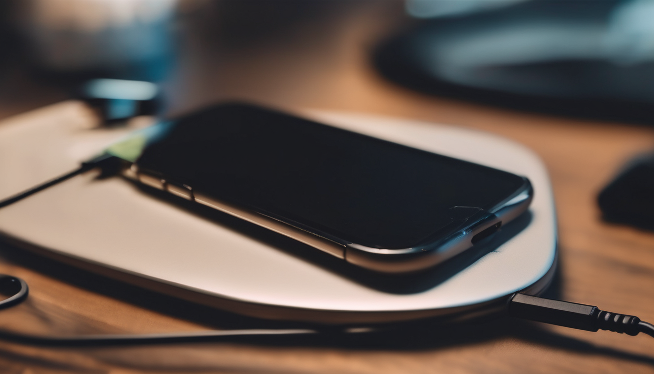 طرق فعالة لإصلاح مشكلة الشحن البطيء لهاتفك المحمول 4 طرق استخدام شواحن سريعة وآمنة لهاتفك المحمول