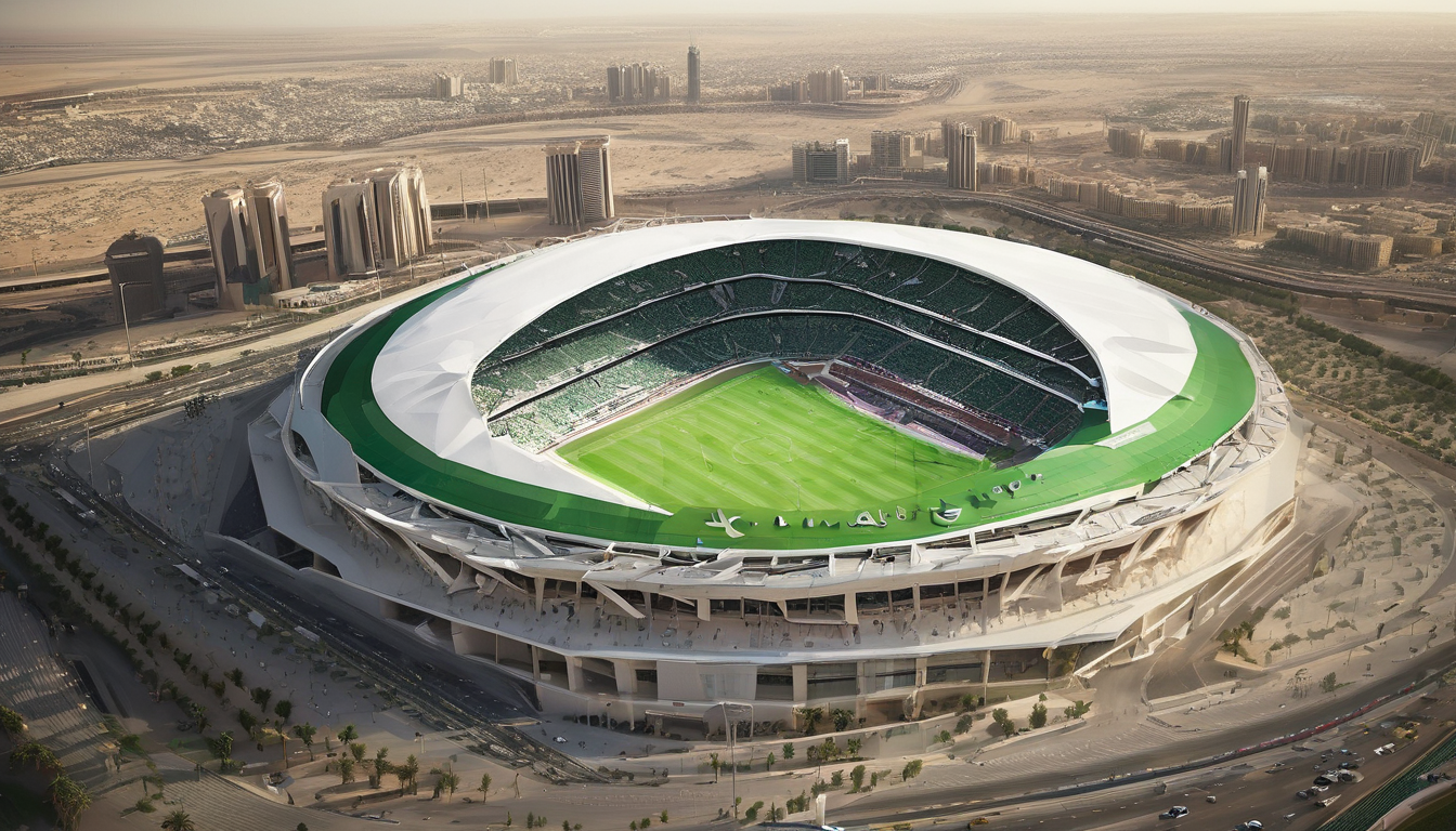 ملعب الملك عبد الله الدولي: وجهة رياضية متكاملة في السعودية 4 طرق الاستمتاع بتجربة زيارة ملعب الملك عبد الله الدولي للعائلات والمشجعين