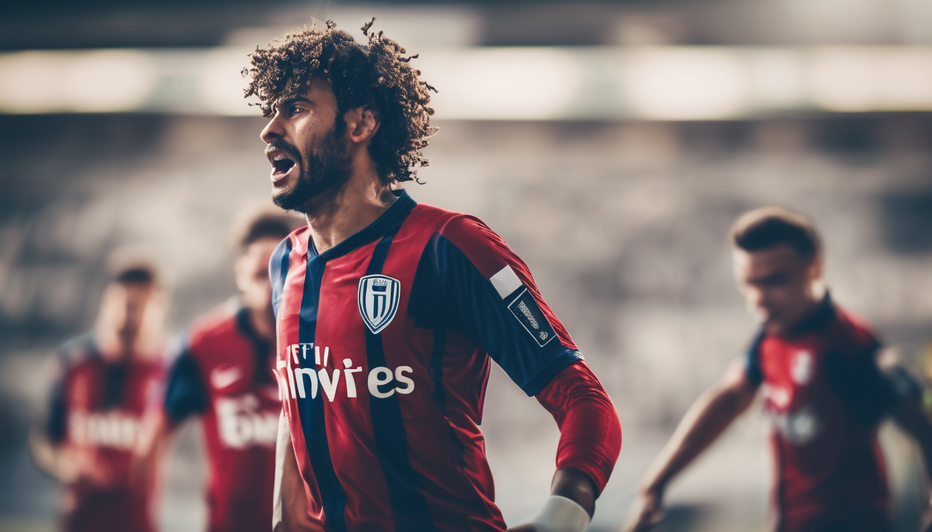 ترتيب هدافي الدوري الفرنسي الموسم الحالي وأبرز اللاعبين المتألقين 3 طرق تحسين أداء المهاجمين لتحقيق مركز متقدم في ترتيب هدافي الدوري الفرنسي