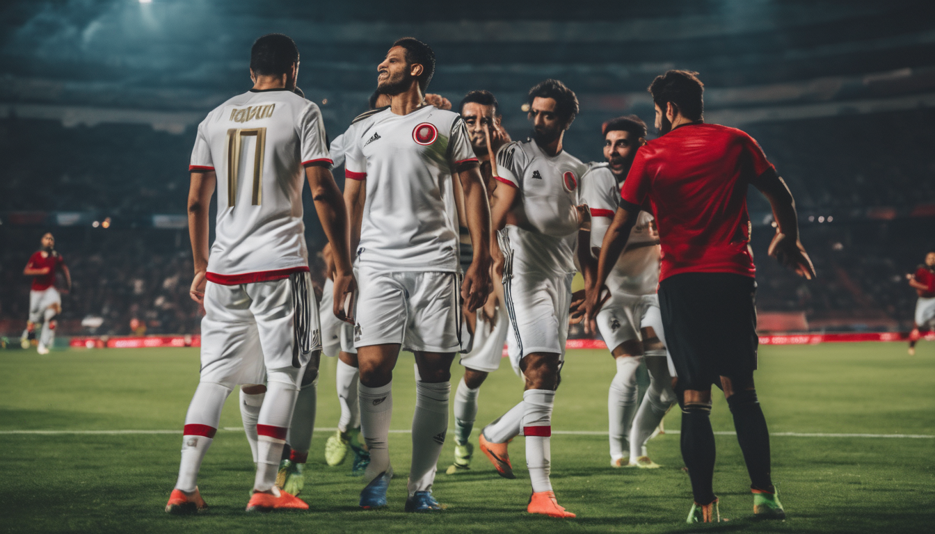 نتيجة منتخب مصر اليوم.. تعرف على نتائج المباراة وآخر المستجدات 4 طرق تحسين أداء منتخب مصر بعد نتيجة مباراة اليوم