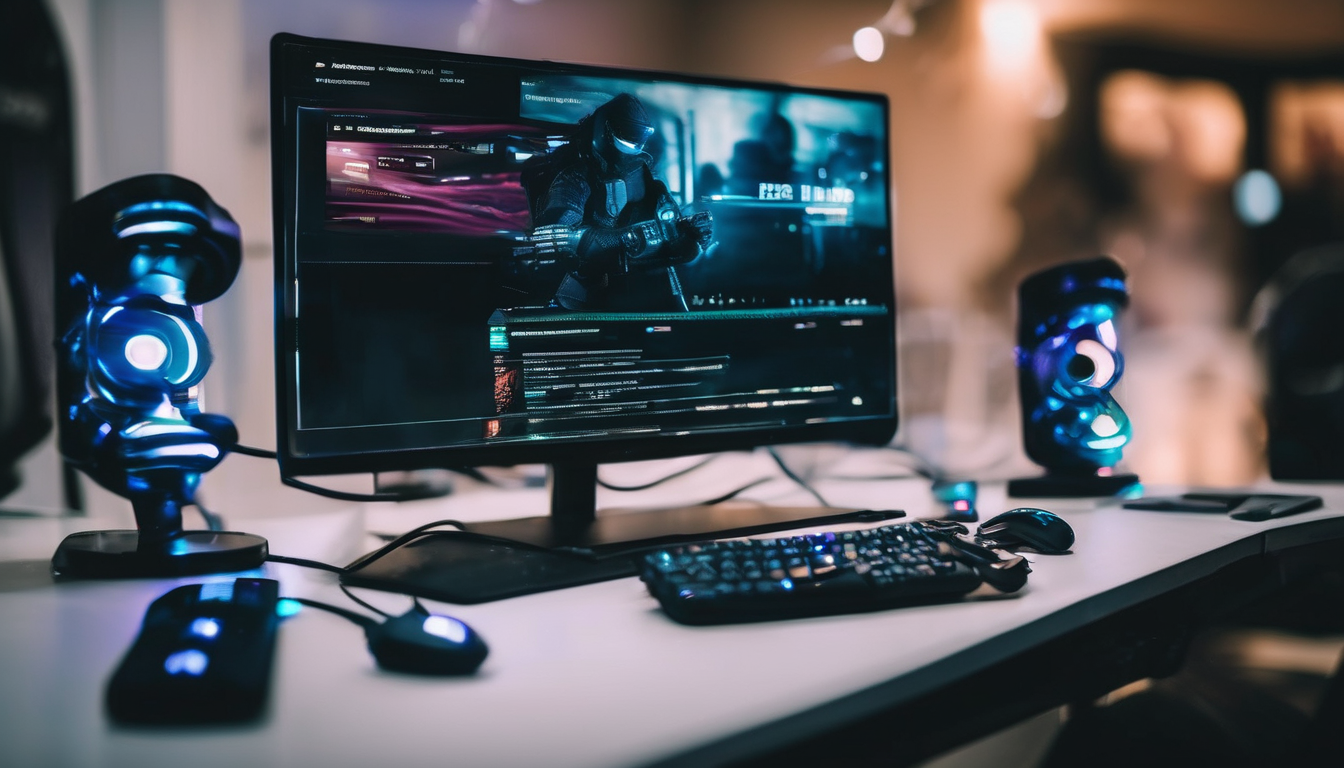 طرق فعالة لتقليل البينج والتأخير في ألعاب الإنترنت بخوادم الشرق الأوسط 4 طرق تحسين الاتصال اللاسلكي لتقليل البينج عند اللعب على خوادم الشرق الأوسط