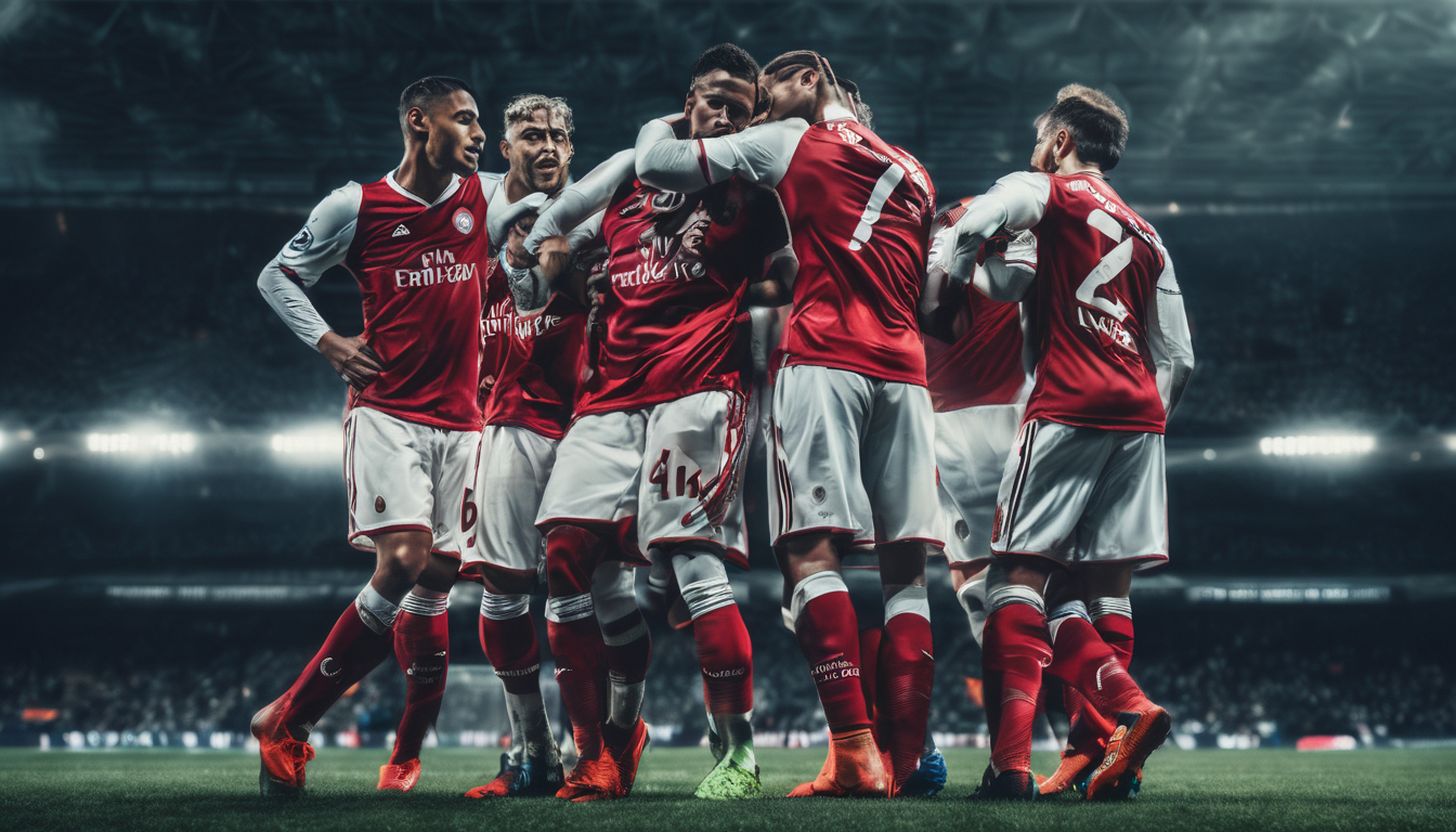 طرق تحليل أداء الفرق بناءً على ترتيب دوري الأبطال الحالي