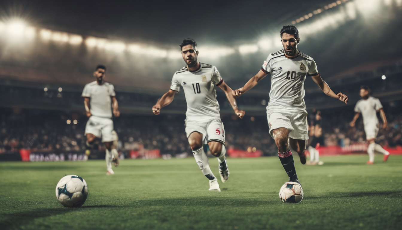 طرق تحليل أداء المصري بناءً على نتيجة مباراة اليوم لتحقيق أفضل النتائج