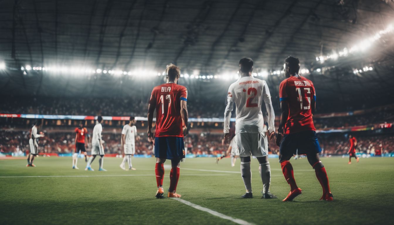 نتيجة مباراة المنتخب اليوم وتأثيرها على التأهل 3 طرق تحليل نتيجه مبارات المنتخب اليوم لتعزيز الأداء في المباريات القادمة