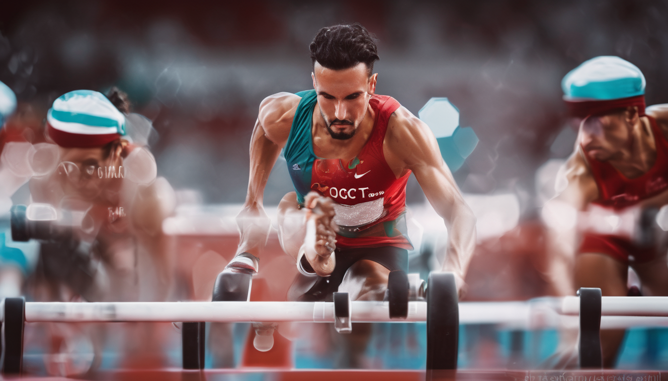 طرق تدريب مبتكرة يعتمدها المنتخب المغربي الأولمبي لتحقيق التفوق الفني