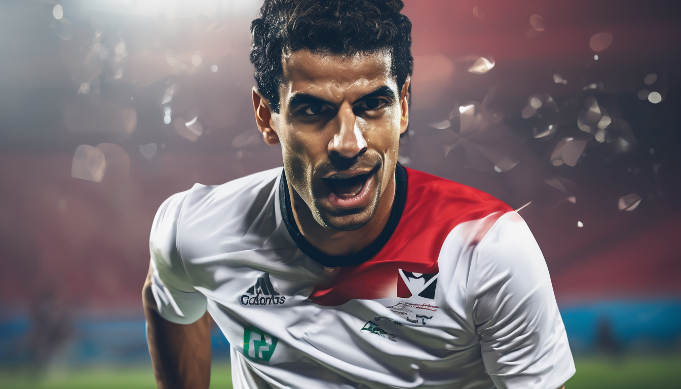 طرق تعزيز تقدم المنتخب من خلال تحليل مباريات مصر الأولمبي الأخيرة