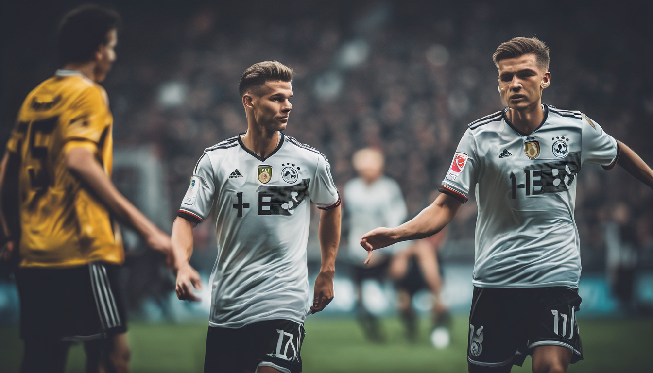 طرق تعزيز فرصك في متابعة ترتيب هدافي الدوري الألماني بدقة