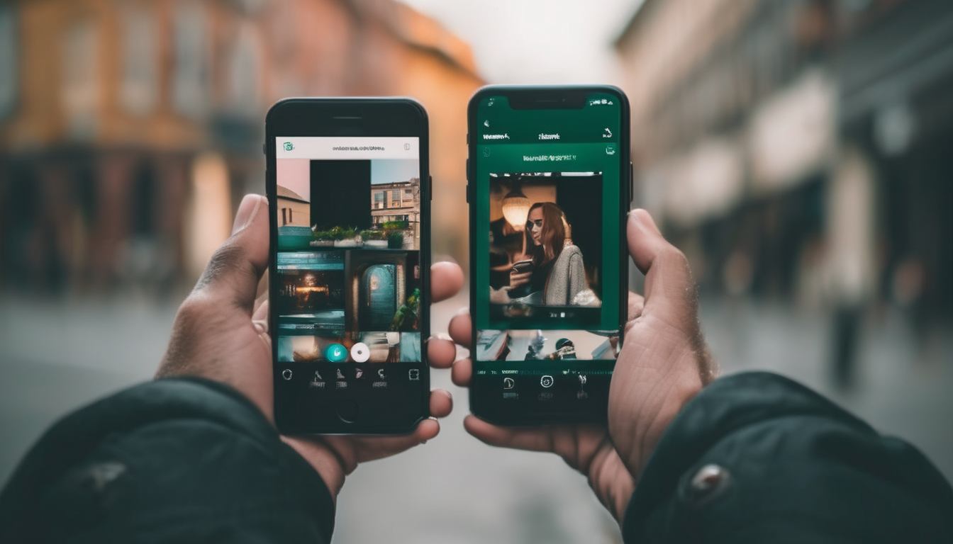 كيفية استخدام حسابين واتساب على هاتف واحد بدون تطبيقات إضافية 3 طرق تفعيل حسابين واتساب على هاتف واحد بدون الحاجة إلى تطبيقات خارجية