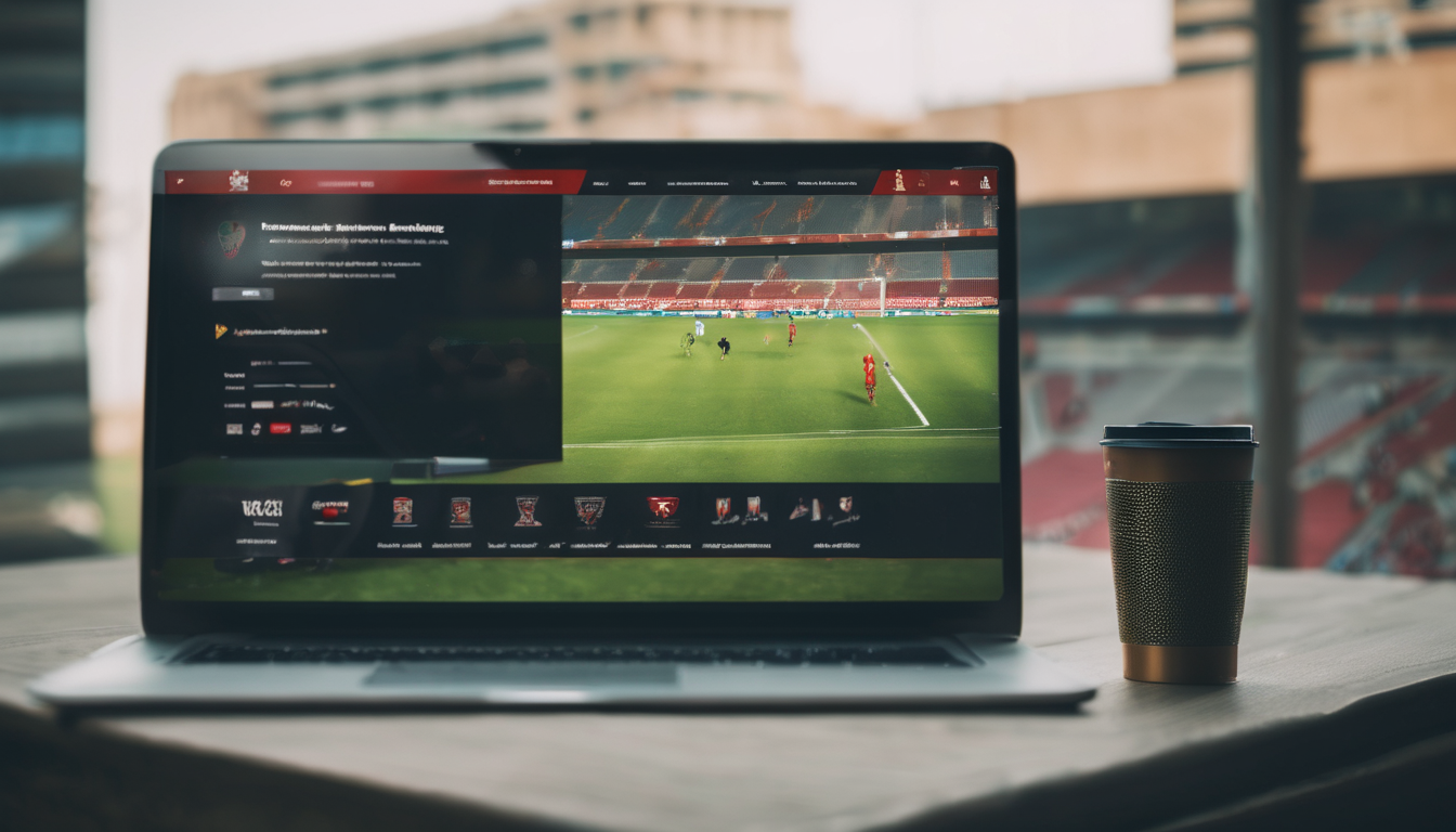 مشاهدة مباراة الأهلي اليوم مباشر بدون تقطيع وجودة عالية مجاناً 4 طرق سهلة لضبط إعدادات البث وضمان مشاهدة مباراة الأهلي اليوم مباشر بدون تقطيع