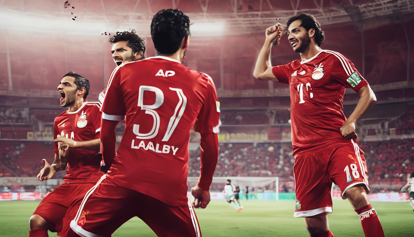 القنوات الناقلة لمباراة الأهلي والبايرن ومواعيد البث المباشر 4 طرق سهلة لضبط البث المباشر لمباراة الأهلي والبايرن على التلفاز والإنترنت