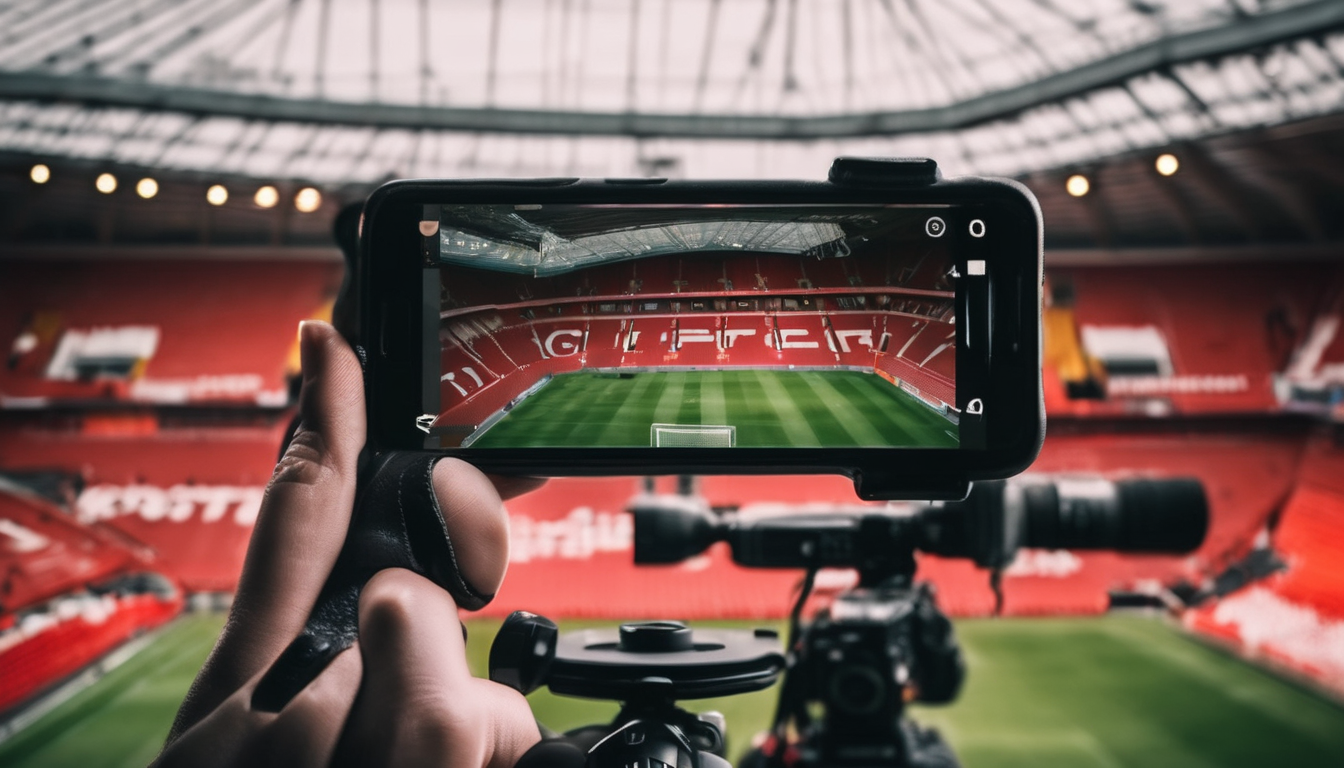 طرق سهلة لضبط بث مباراة ليفربول اليوم على جهازك المحمول