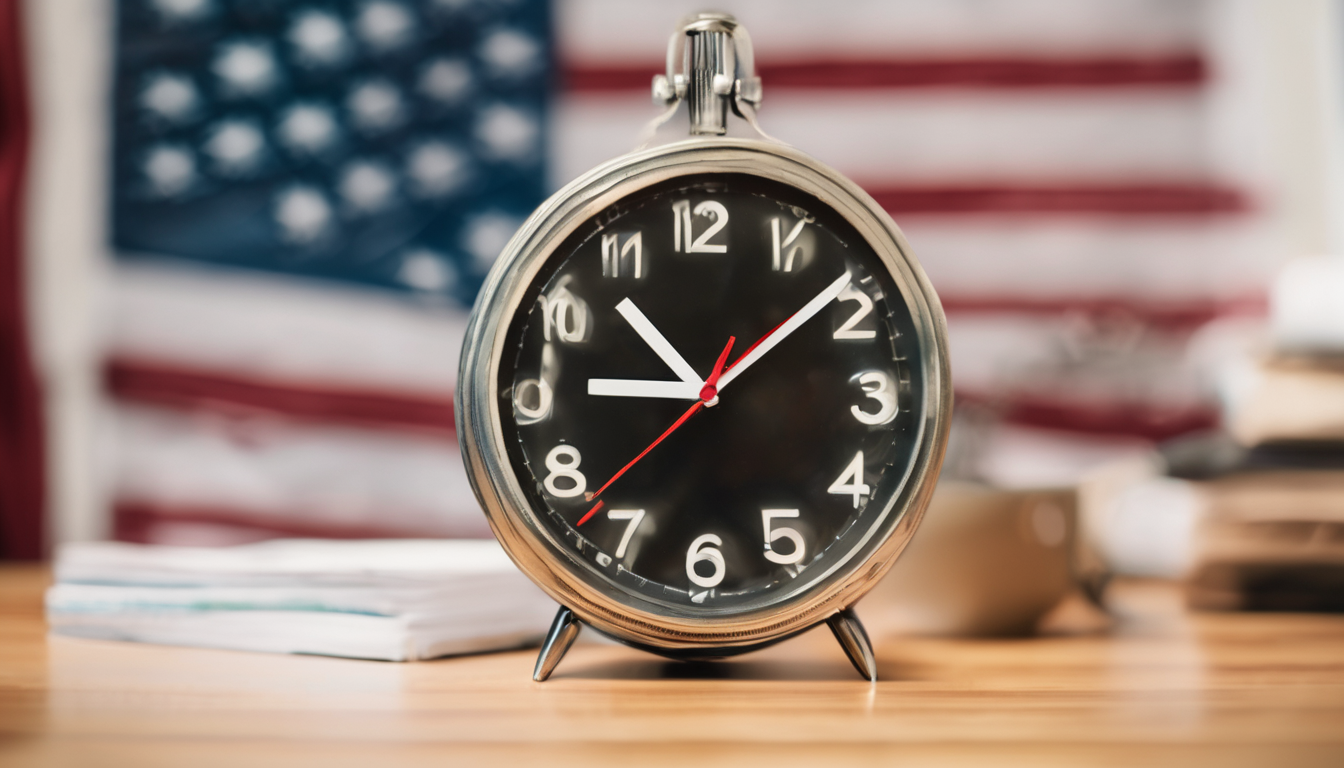 الوقت الحالي في أمريكا: تعرف على التوقيت المحلي الآن 3 طرق سهلة لمزامنة مواعيدك مع الوقت الان في امريكا
