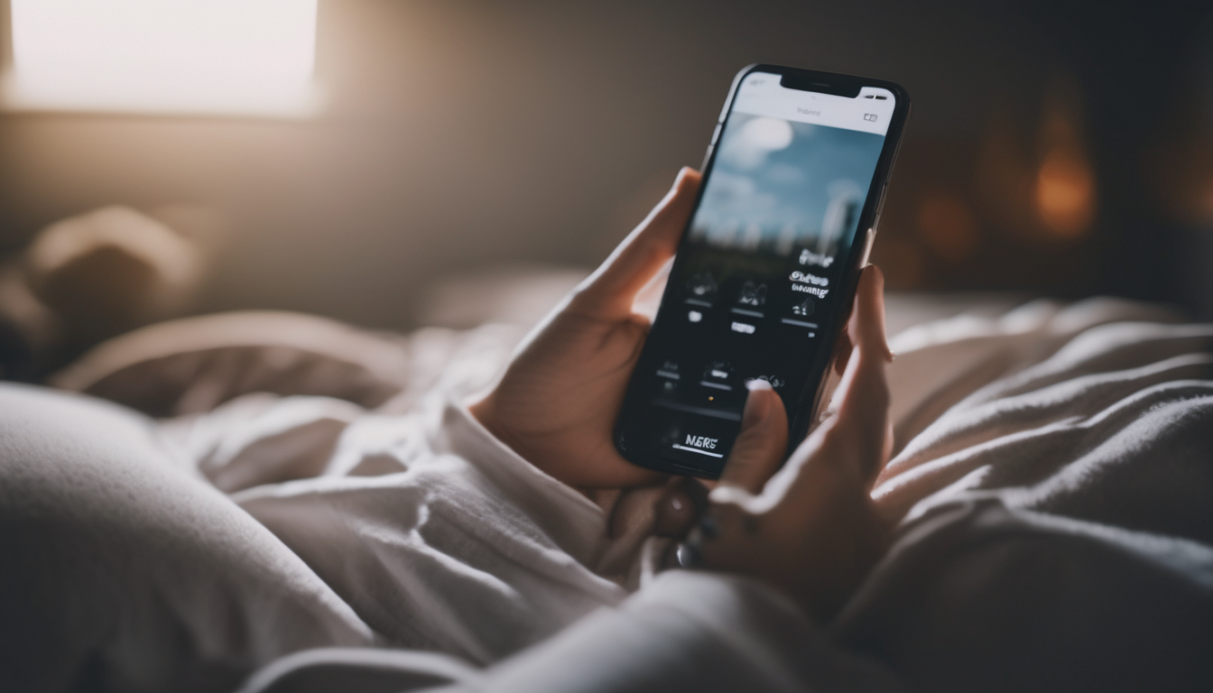 طرق فعالة لحل مشكلة استنزاف بطارية الهاتف أثناء النوم 3 طرق ضبط إعدادات الهاتف للحد من استنزاف البطارية أثناء النوم