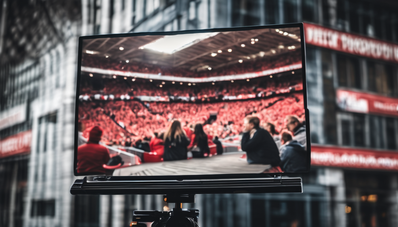 مشاهدة بث مباشر لمباراة ليفربول الآن بجودة عالية 4 طرق فعالة لتجنب الانقطاعات أثناء مشاهدة بث مباشر ليفربول الآن