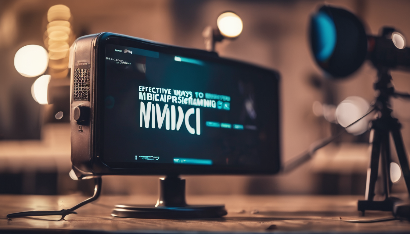 طرق فعالة لتجنب مشاكل البث المباشر عند مشاهدة mbc masr live