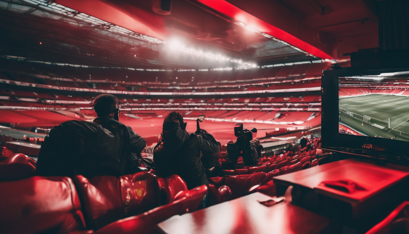 طرق فعالة لتحسين تجربة مشاهدة بث مباشر مباريات ارسنال بجودة فائقة