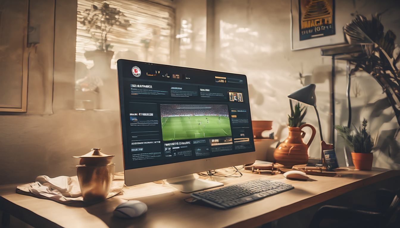 طرق فعالة لتحسين سرعة الإنترنت ومشاهدة مباراة مصر بجودة فائقة