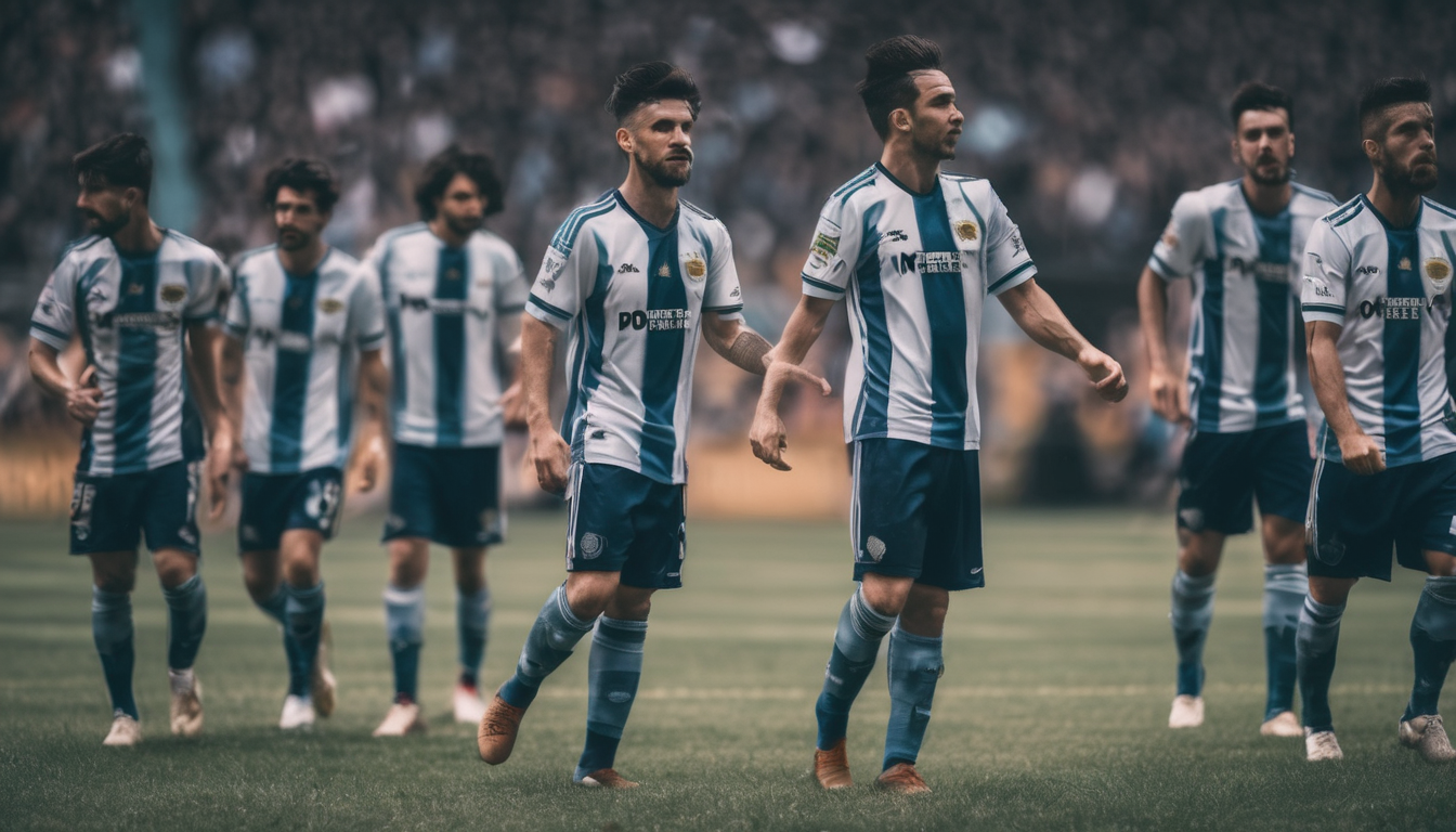 طرق فعالة لتحليل أداء الفرق من خلال ترتيب الدوري الأرجنتيني الحالي