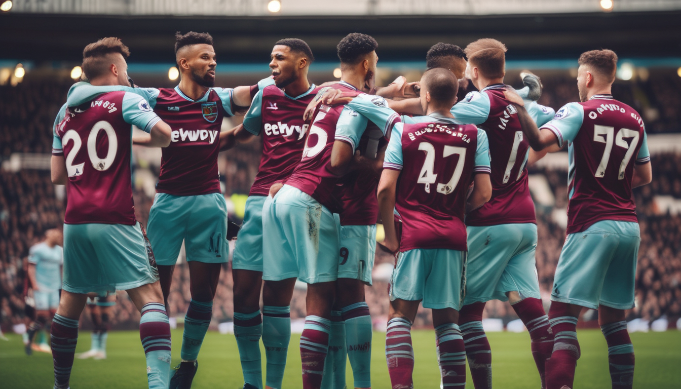 طرق فعالة لتعزيز الروح المعنوية لوست هام قبل مواجهة فولهام المهمة