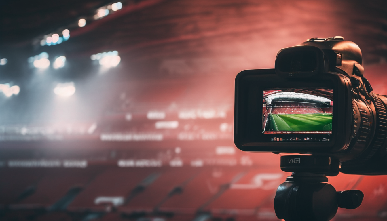 مشاهدة مباشرة لمباراة ليفربول والاستمتاع بالمباريات الحية 4 طرق فعالة لضبط إعدادات البث المباشر لمباراة ليفربول وتحسين جودة المشاهدة