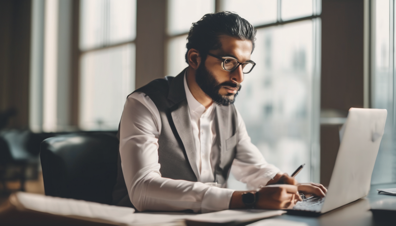 طرق فعالة لكتابة ملخص شخصي يجذب أصحاب العمل في دول الخليج