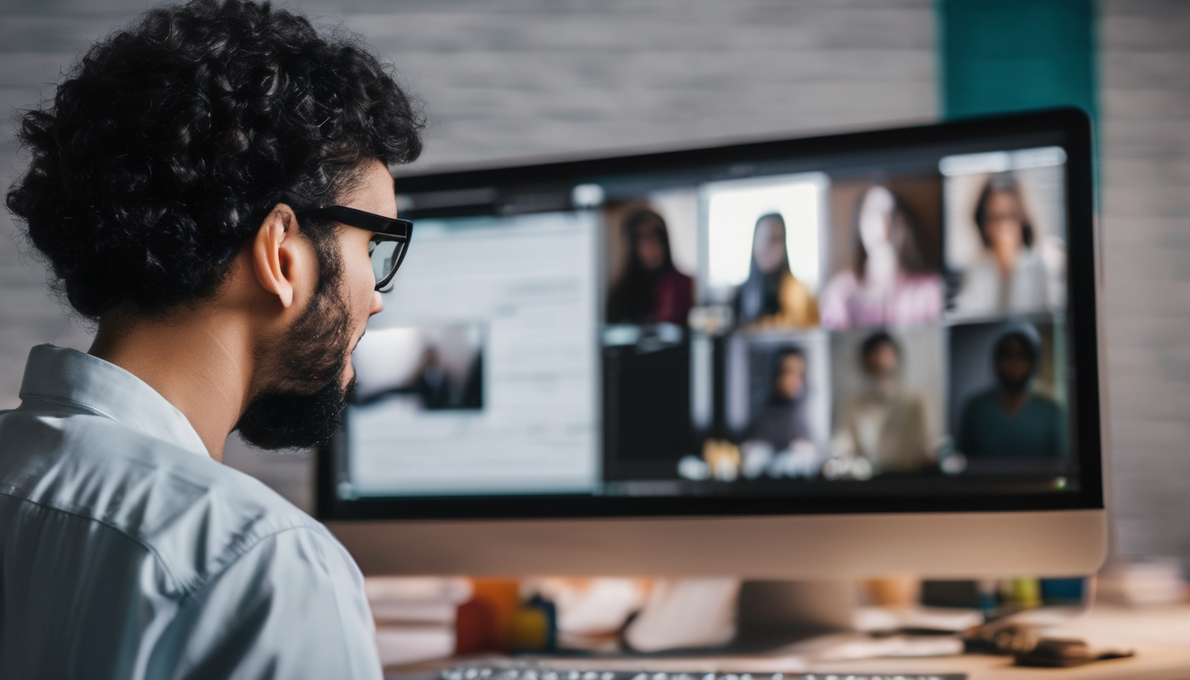 أفضل برامج تسجيل الشاشة لتقديم الدورات التدريبية العربية عبر الإنترنت 3 طرق مبتكرة لاستخدام برامج تسجيل الشاشة لتحسين تفاعل المتدربين العرب في الدورات الإلكترونية