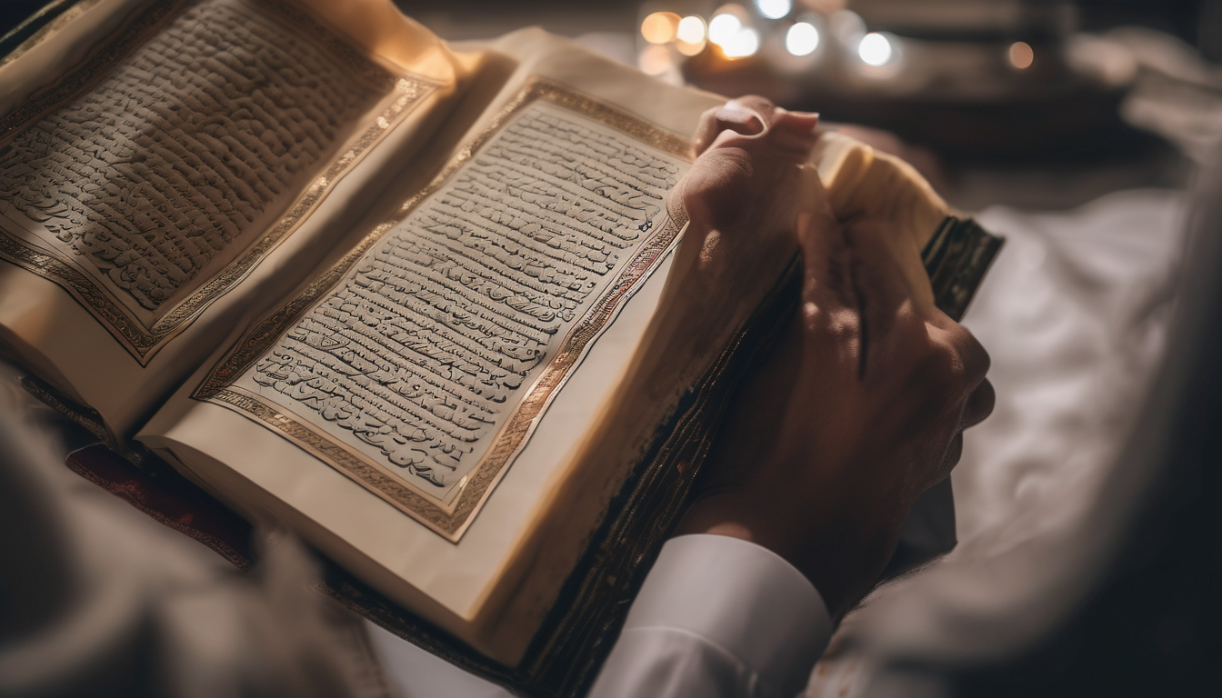 أفضل تطبيقات تعلم التجويد للمبتدئين لحفظ القرآن الكريم بسهولة 3 طرق مبتكرة لاستخدام تطبيقات تعلم القرآن الكريم بالتجويد لتحسين النطق والتلاوة