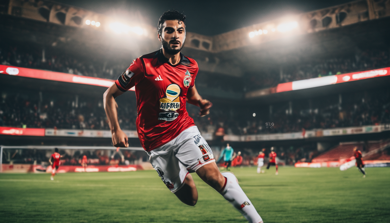 طرق مبتكرة لاستخدام صور للنادي الأهلي في تعزيز التواصل مع الجماهير