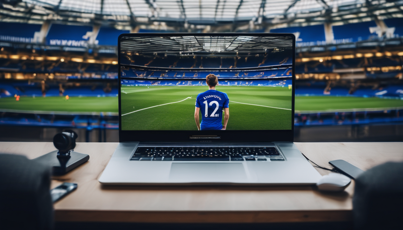 طرق مبتكرة لتحسين تجربة مشاهدة بث مباشر مباراة تشيلسي على مختلف الأجهزة